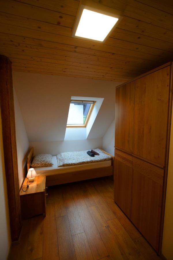 Apartmaji Pekovec Bohinj Exteriör bild