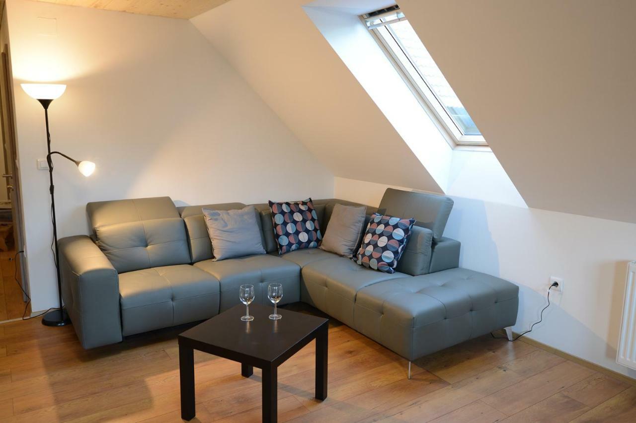 Apartmaji Pekovec Bohinj Exteriör bild